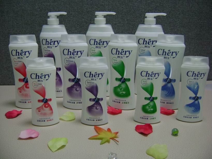 Chery Daily Care Anti-dandruff Shampoo
