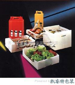 蔬果包装箱 蔬菜包装箱 水果包装箱 蔬菜/水果配送箱 2