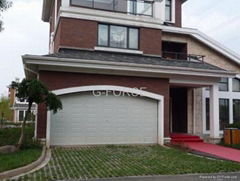 sectional garage door 