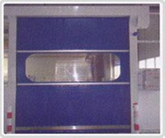 fast rolling door