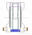 WD-YNK550A-Semi Servo Baby Diaper Machine  2