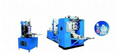 WD-MJZ-CS Face Tissue Machine