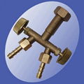 Gas Angle Valve