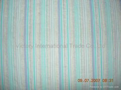 100% cotton crepe fabric