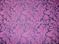 Polyester/Cotton Jacquard Fabric with Spandex  1