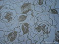Polyester/Cotton Jacquard Fabric with Spandex  2