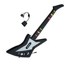 PS3/PS2 2in1 2.4G Wireless guitar