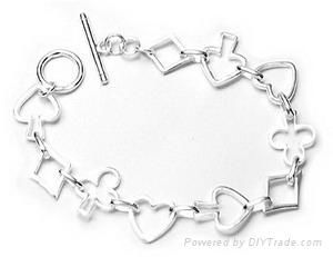 925 Sterling Silver Jewlry 5