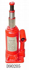 hydraulic bottle jack (two-stage)