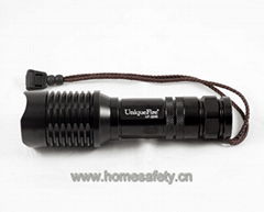 CREE XM-L U2 LED Flashlight 