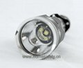 CREE T6 LED Flashlight 2