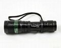 LED flashlight/torch UF-V12(Cree Q5)