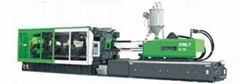 injection molding machine（1280ton）