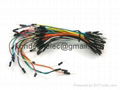 70PCS Flexible Jumper Wires Kits In MM 1