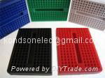 Basic Mini Self-Adhesive Solderless Breadboard