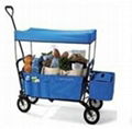 FOLDING WAGON