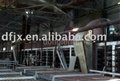 mineral wool board production line 4