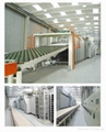 plasterboard machine with skillful technicians 3