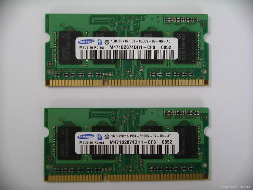 MEMORY MODULE DDR3 DDR2