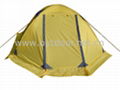 camping tent:  TR-0717 Snow skirt tent