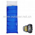 sleeping bag:   TRS-0035