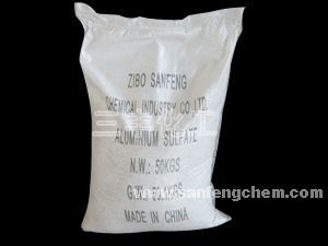 Aluminium Sulphate for water treatment 3