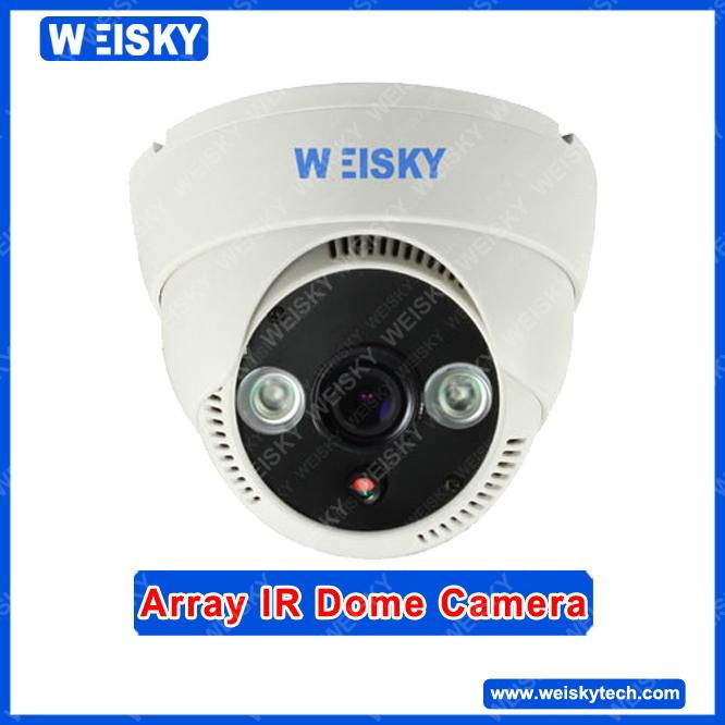CCTV Array IR Dome Camera