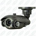 Array IR waterproof camera 1