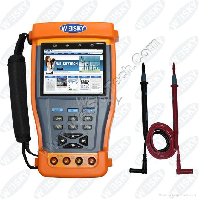 Multi-function CCTV Tester 2