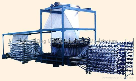  Circular Loom-Cement bag making machinery 4