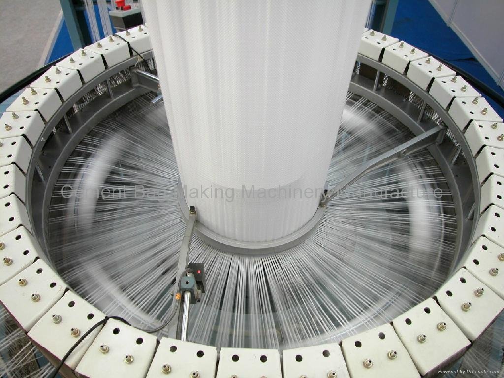  Circular Loom-Cement bag making machinery 5