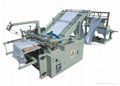 Bag cutting machine-PP woven bag making machine 2