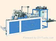 automatic film bags making machine