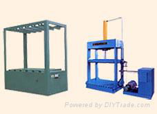 baling machine