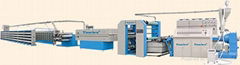 Extruder Line-PP Flat Tape making