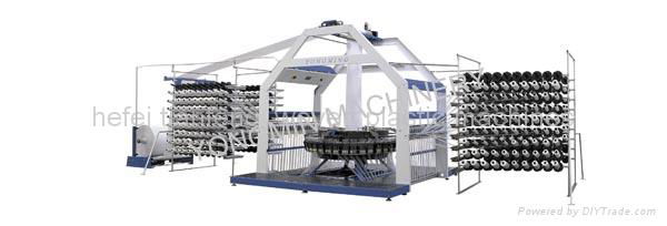 Circular Loom-Cement bag making machinery