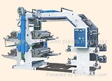  plastic Printing Machine-Flexographic