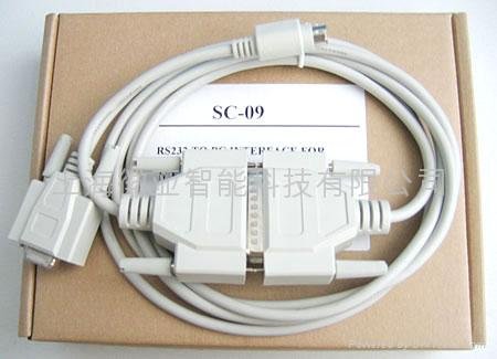 USB-SC09  Mitsubishi PLC PROGRAMING CABLE 3
