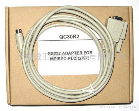USB-SC09  Mitsubishi PLC PROGRAMING CABLE 4