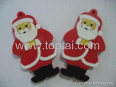 Santa Usb Flash Drive