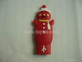 Santa Usb Flash Drive 2