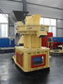 YULONG wood pellet machine 2