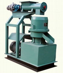 Flat-die Series Pellet Mill