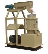 Wood Pellet Mill