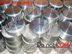 Zirconium Sputtering Target/Vacuum Coaters /PVD
