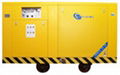 Mobile Single Screw Compressor