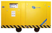 Mobile Single Screw Compressor