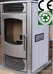 MS-85 wood pellet stove 