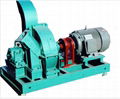 Combined Chipping and Crushing Machine 1