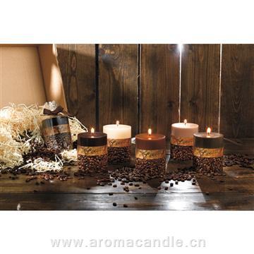 Coffee Candle